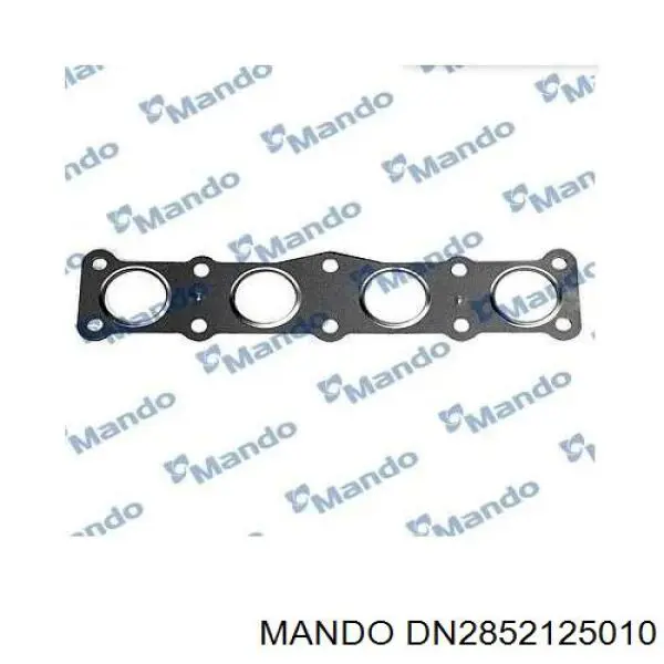 Прокладка коллектора выпускного KAP KM0400335MT цена, от 5.92 USD