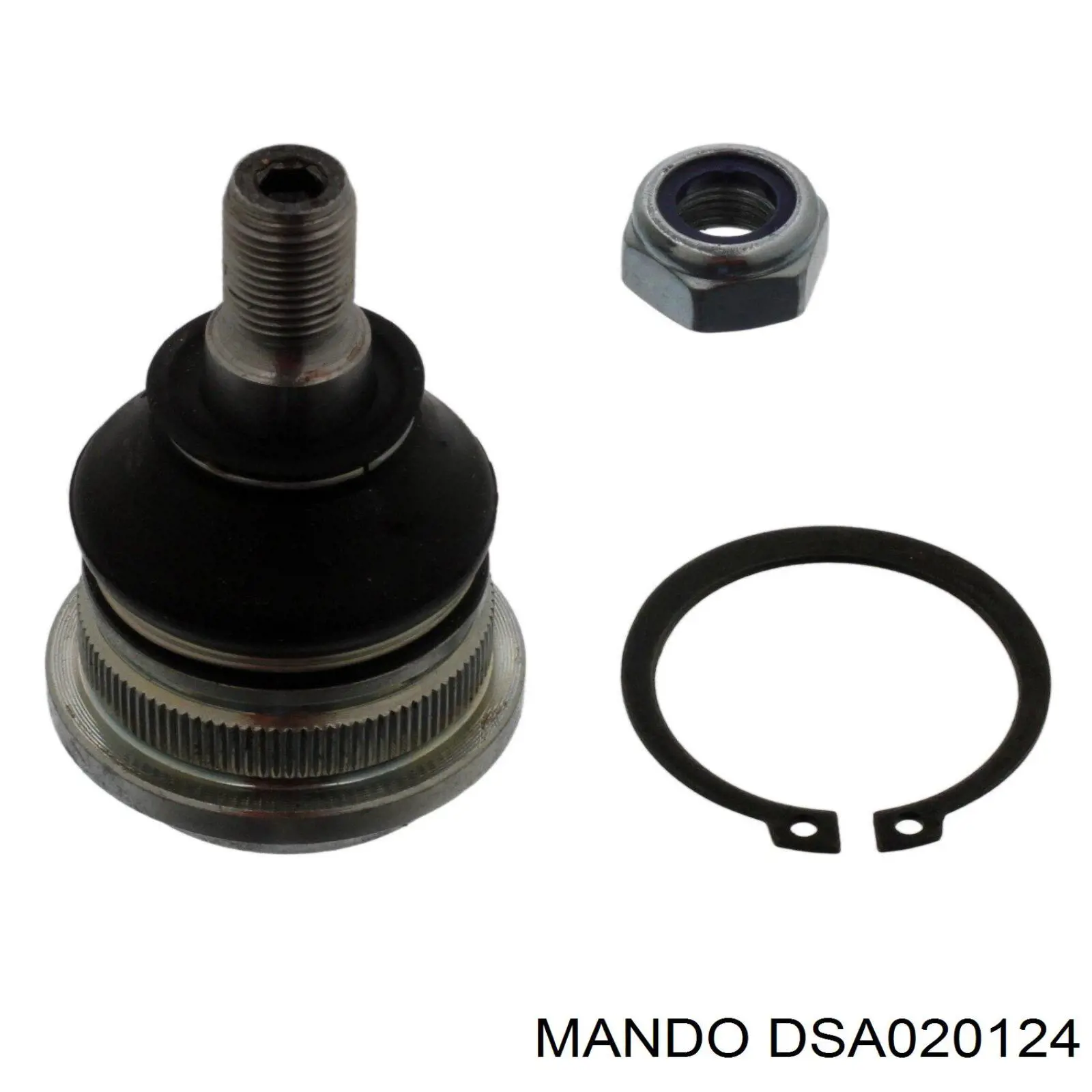 Нижняя шаровая опора Magneti Marelli ARM822