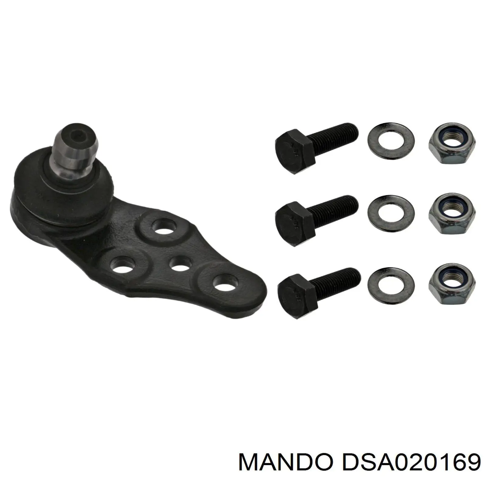 Купить DSA020169 Mando Нижняя шаровая опора
