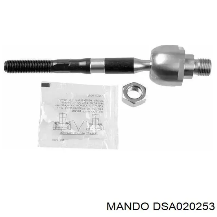 Рулевая тяга Mando DSA020253 цена, от 10.75 USD