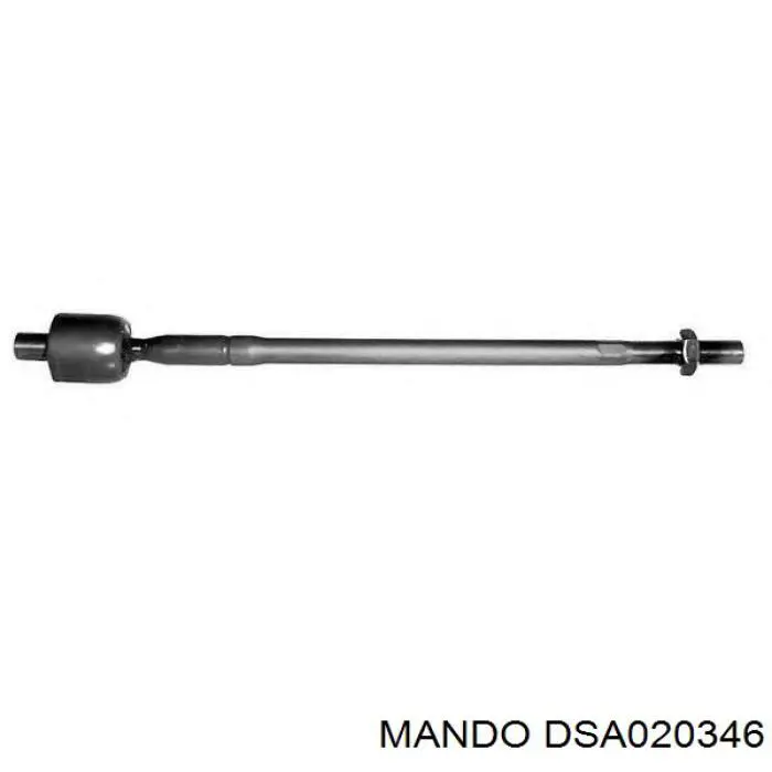 Рулевая тяга Mando DSA020346 цена, от 10.81 USD