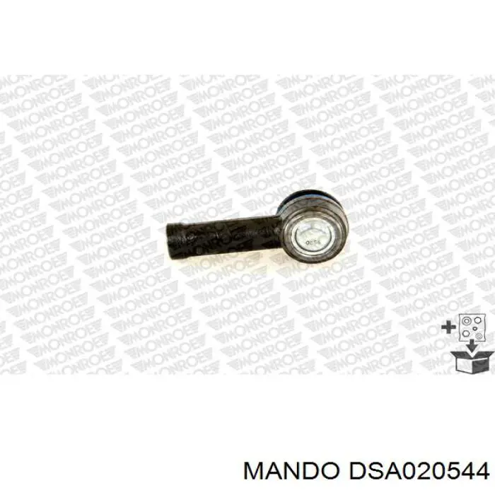 Рулевой наконечник Mando DSA020544 цена, от 8.28 USD