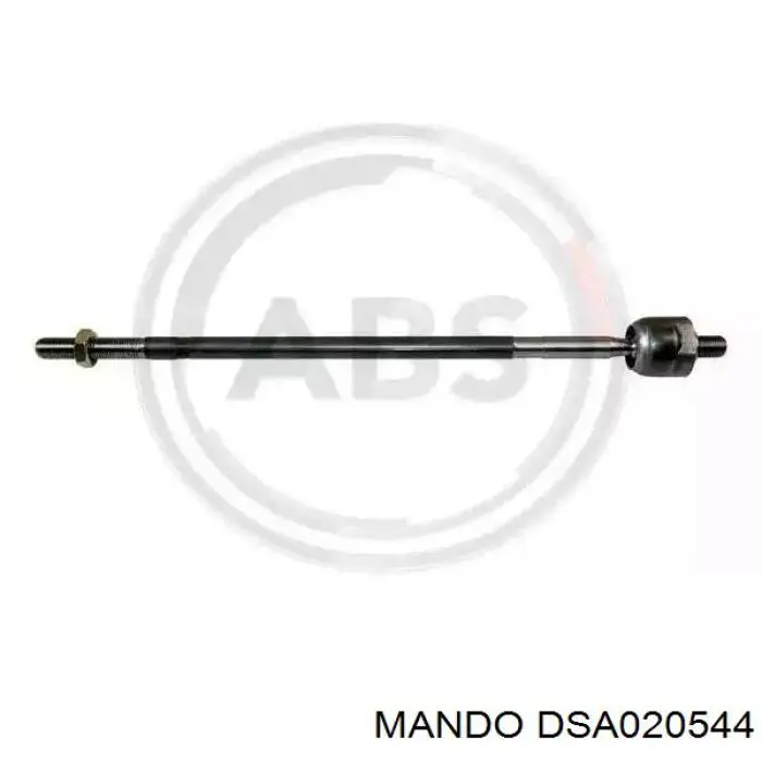 Купить DSA020544 Mando Наконечник рулевой тяги, внешний