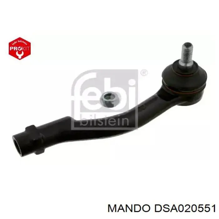 Рулевой наконечник DSA020551 Mando