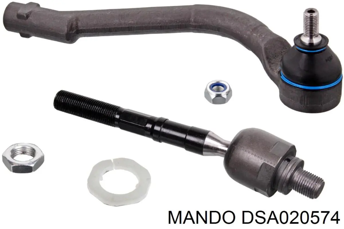 Рулевой наконечник Mando DSA020574 цена, от 15.89 USD