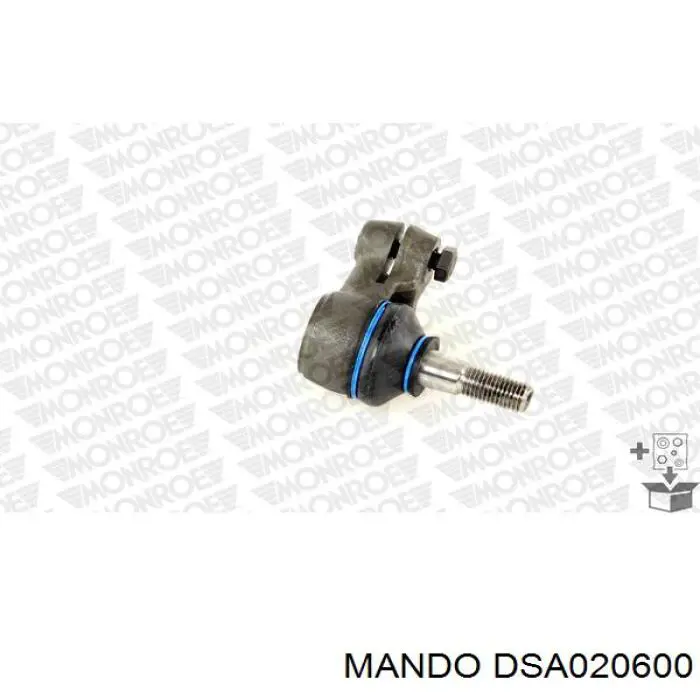Купить DSA020600 Mando Наконечник рулевой тяги, внешний