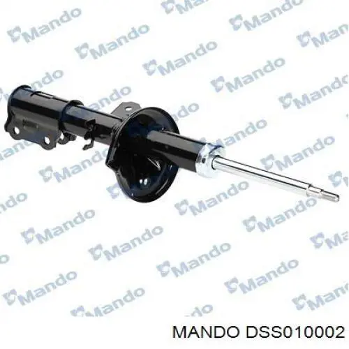 Amortiguador trasero DSS010002 Mando