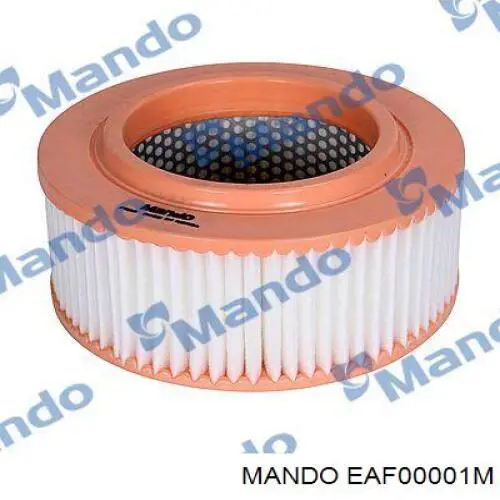 Элемент воздушного фильтра Mando EAF00001M цена, от 4.56 USD