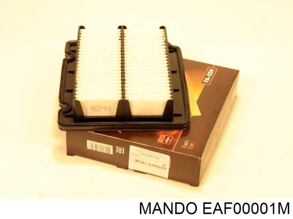 EAF00001M Mando