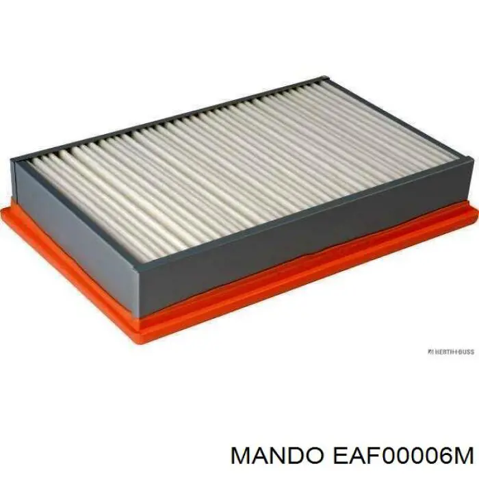 EAF00006M Mando воздушный фильтр