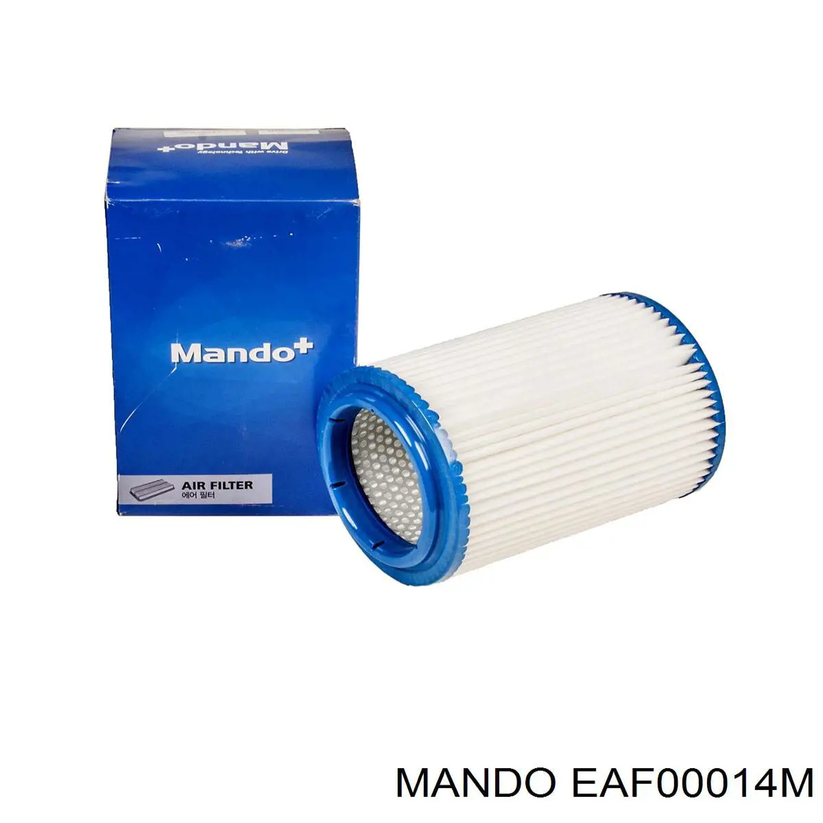 Воздушный фильтр EAF00014M Mando