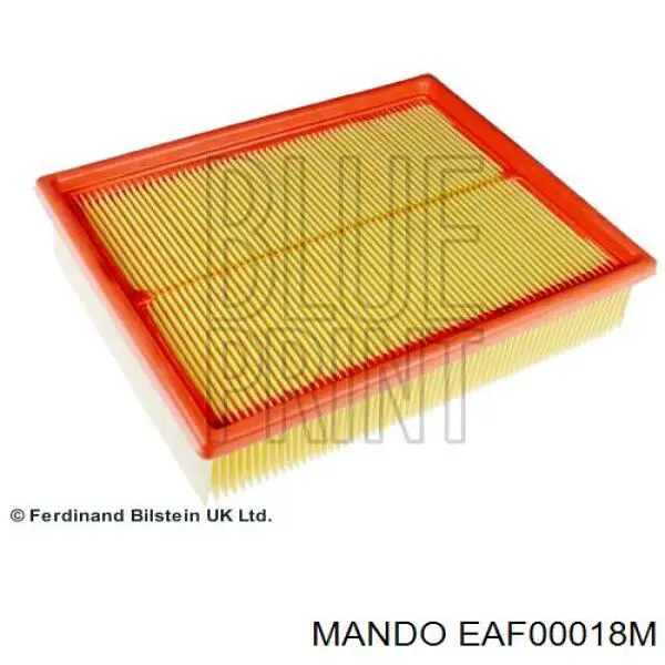 EAF00018M Mando воздушный фильтр