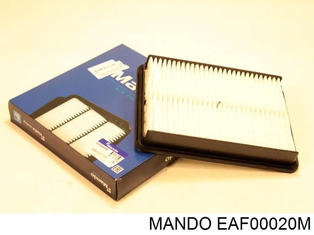 EAF00020M Mando воздушный фильтр