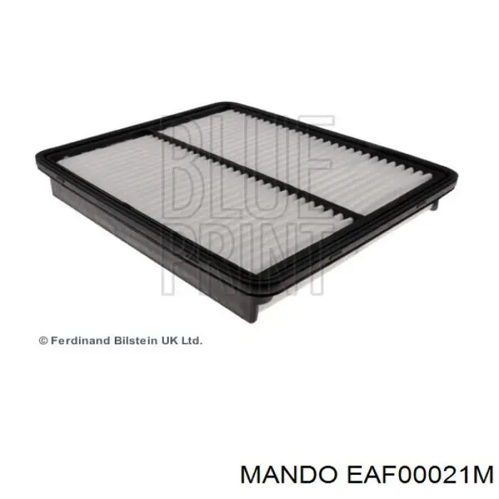 EAF00021M Mando воздушный фильтр