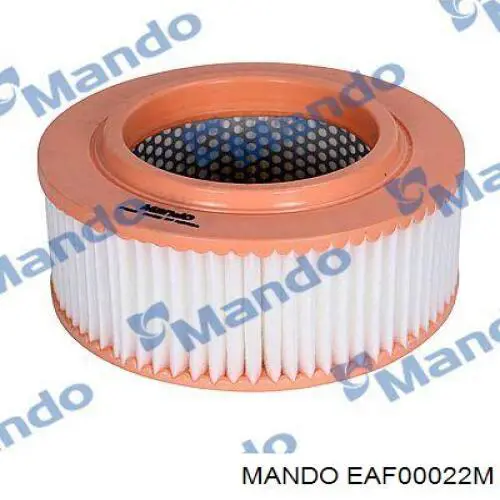 Купить EAF00022M Mando Автомобильный фильтр воздуха