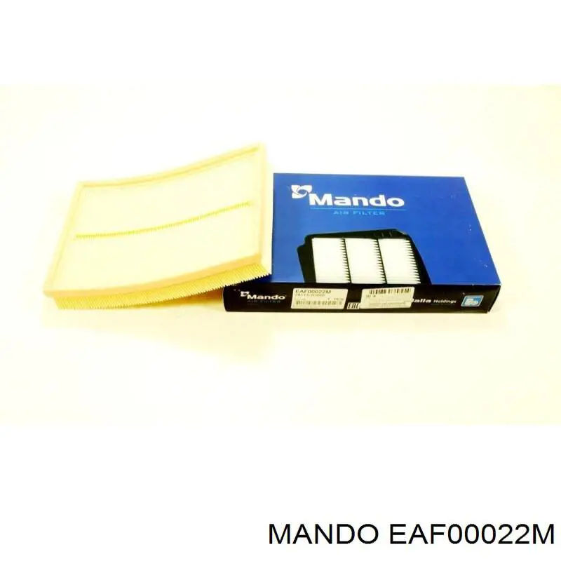 EAF00022M Mando