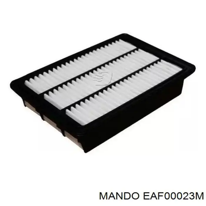 EAF00023M Mando воздушный фильтр