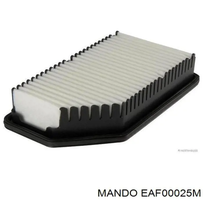 EAF00025M Mando filtro de ar