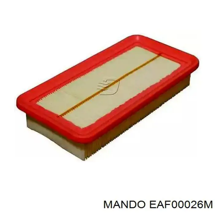 EAF00026M Mando воздушный фильтр