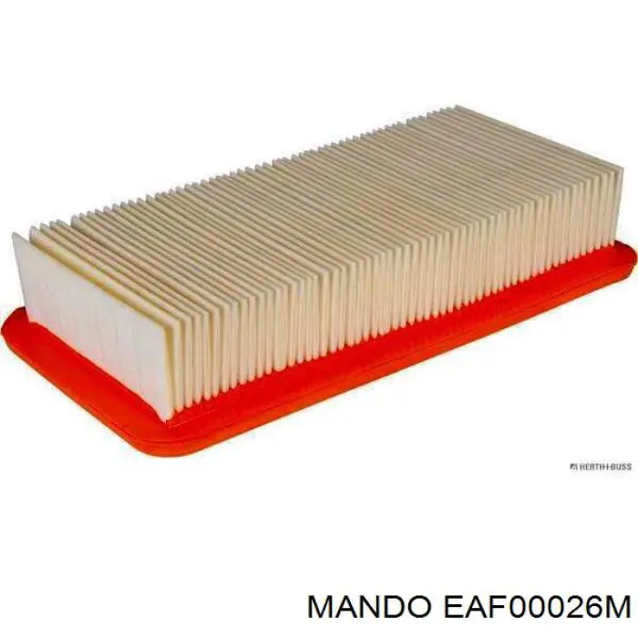 Элемент воздушного фильтра Mando EAF00026M цена, от 4.51 USD