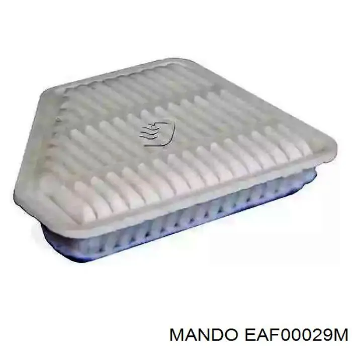 EAF00029M Mando воздушный фильтр
