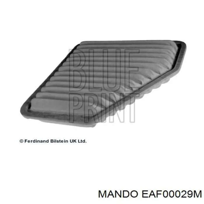 Filtro de aire de motor EAF00029M Mando