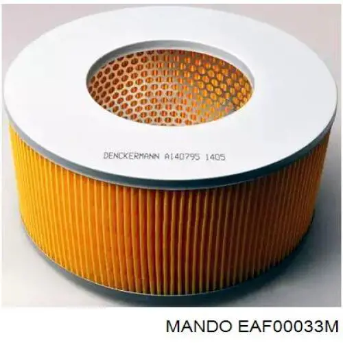 EAF00033M Mando воздушный фильтр