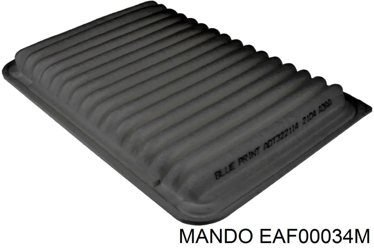 EAF00034M Mando воздушный фильтр