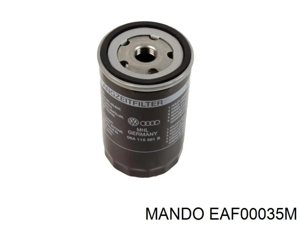 EAF00035M Mando воздушный фильтр