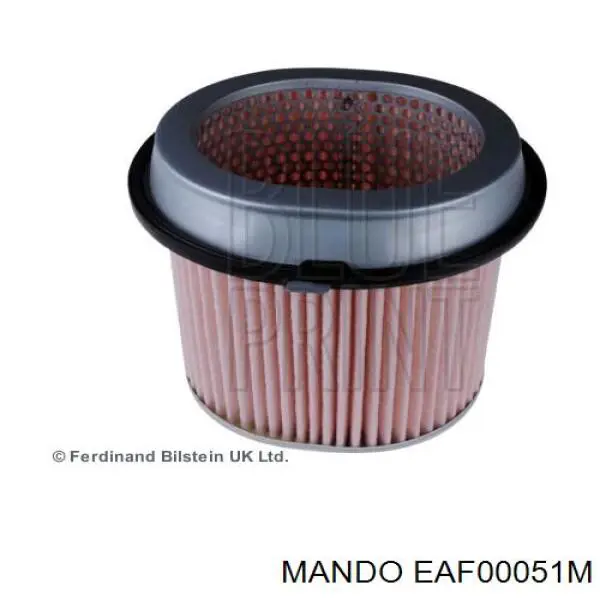 Filtro de aire EAF00051M Mando