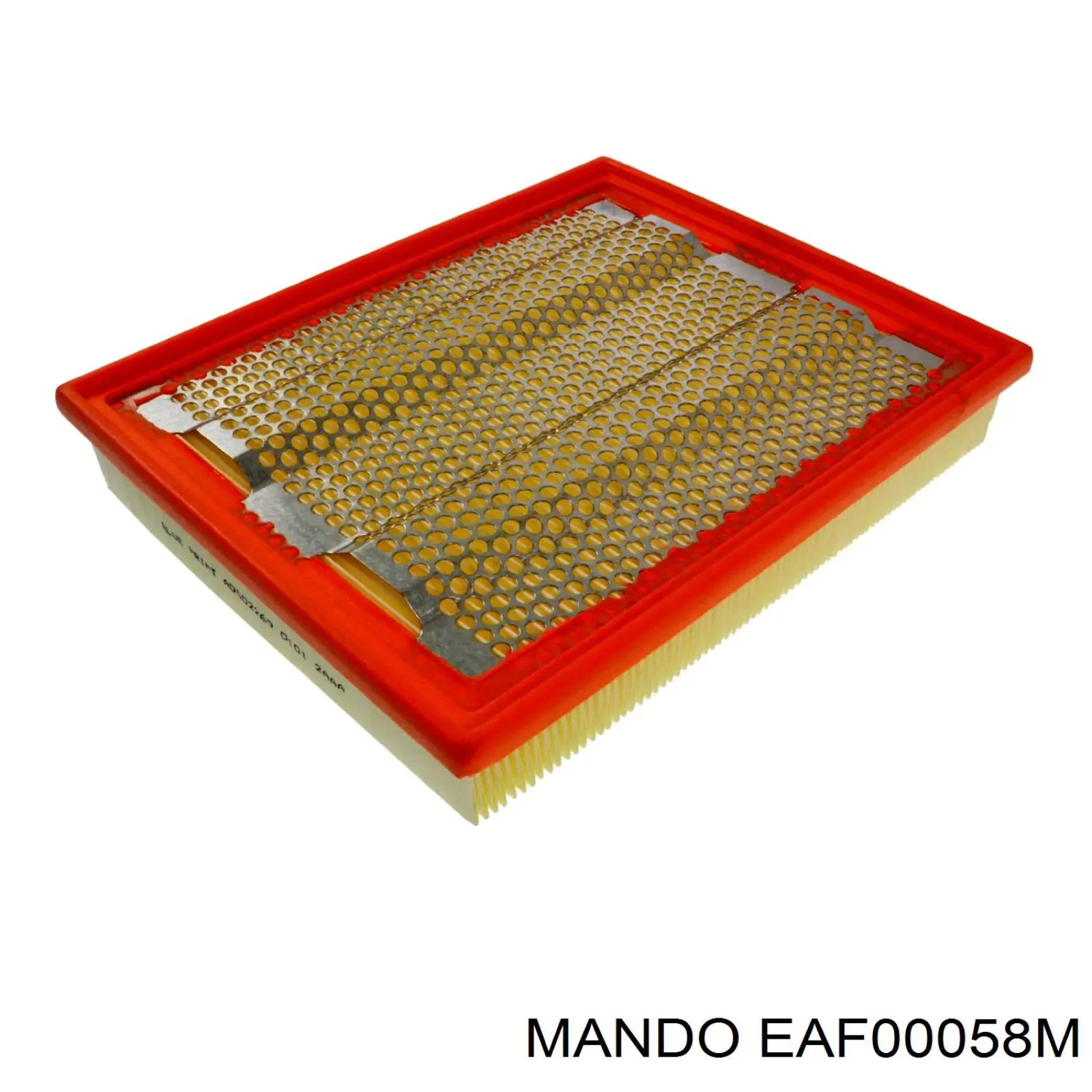 EAF00058M Mando воздушный фильтр