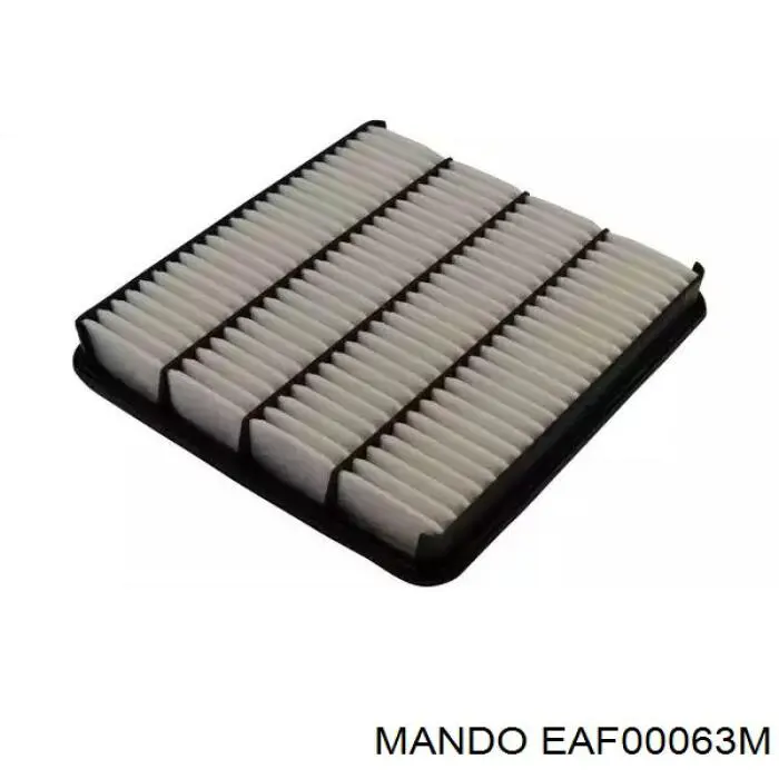 Воздушный фильтр EAF00063M Mando