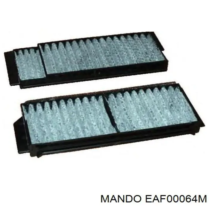 Купить EAF00064M Mando Автомобильный фильтр воздуха
