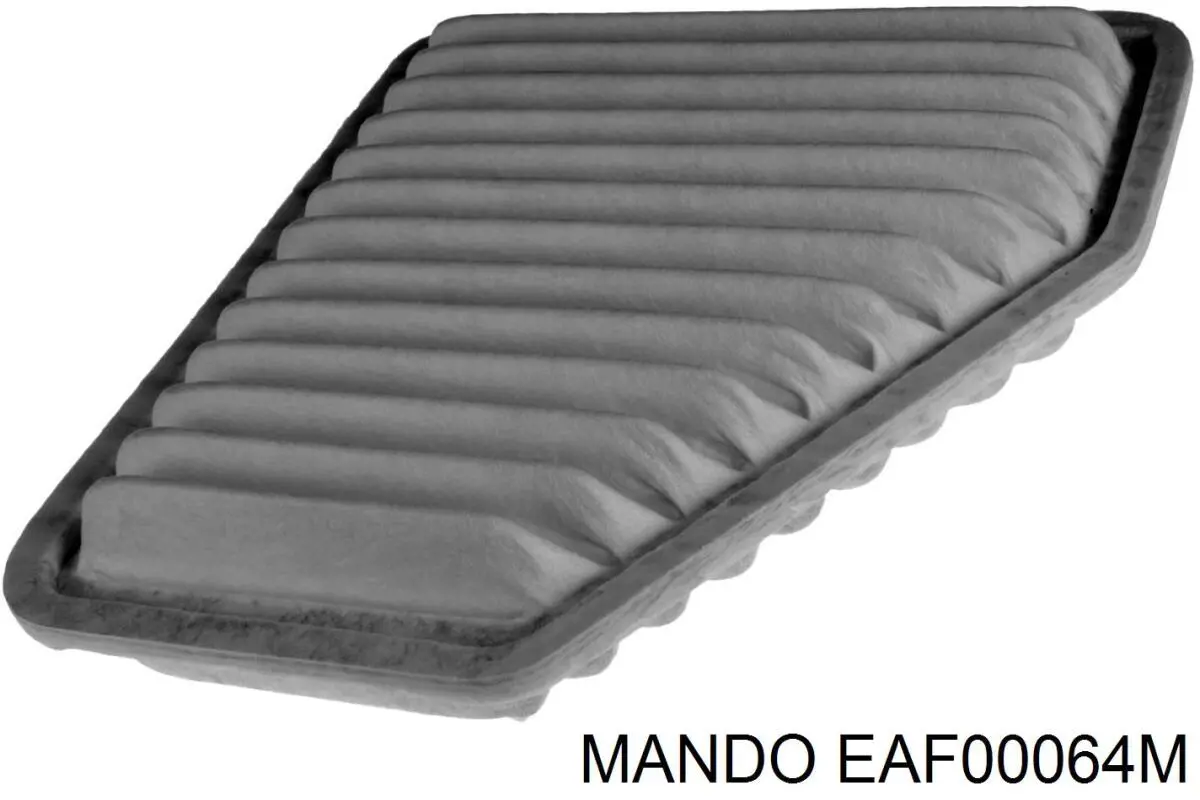 EAF00064M Mando воздушный фильтр