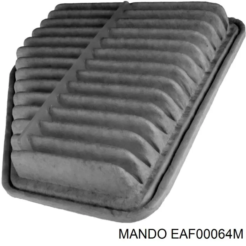 Filtro de aire EAF00064M Mando