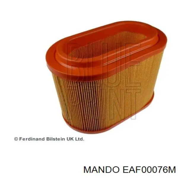 Filtro de aire EAF00076M Mando