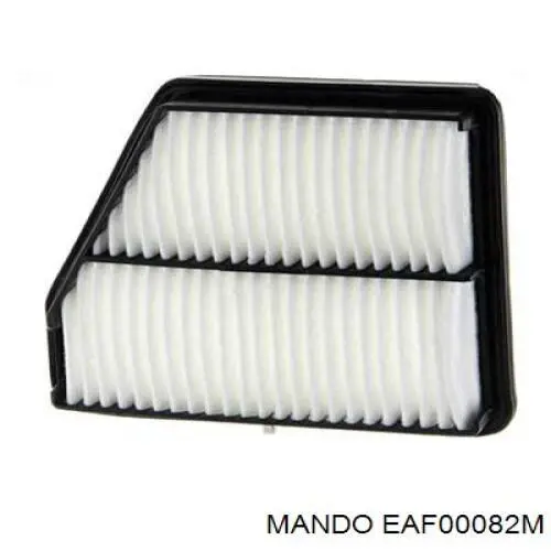 Купить EAF00082M Mando Автомобильный фильтр воздуха