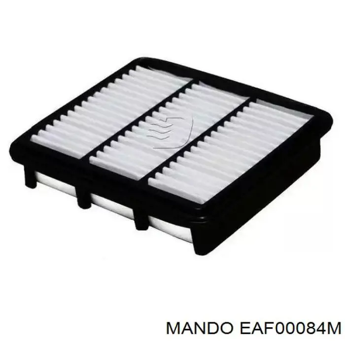 EAF00084M Mando воздушный фильтр