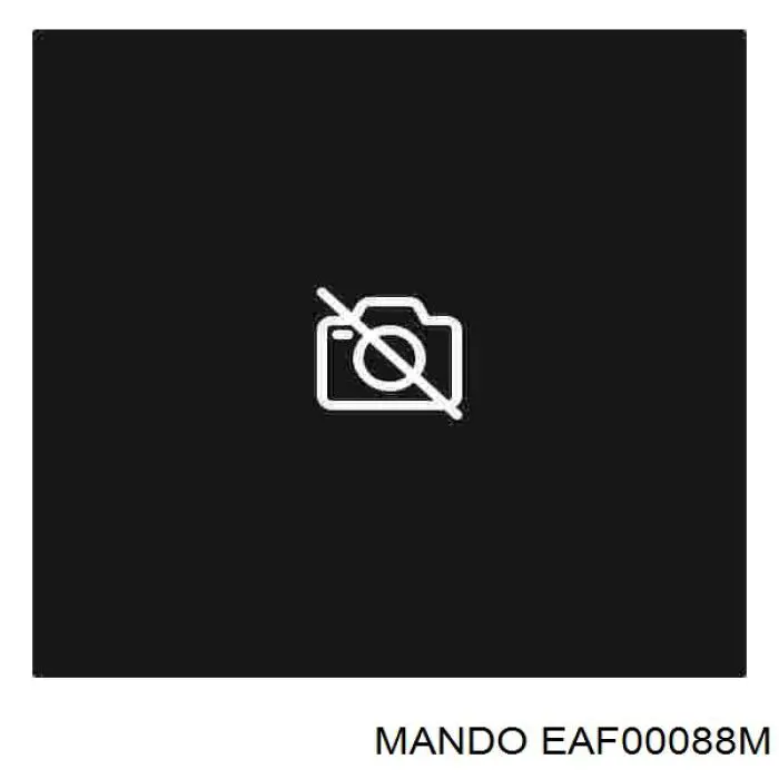 MAF027 Mando воздушный фильтр