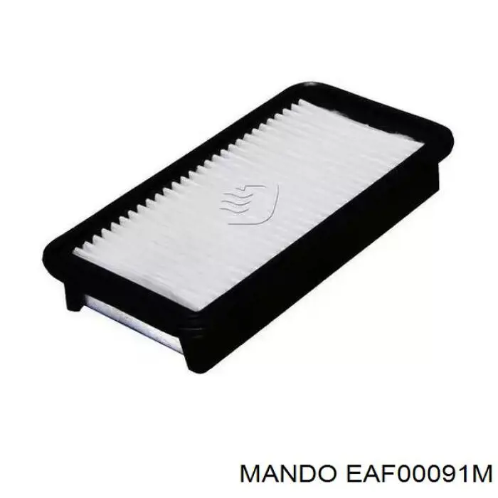 EAF00091M Mando воздушный фильтр