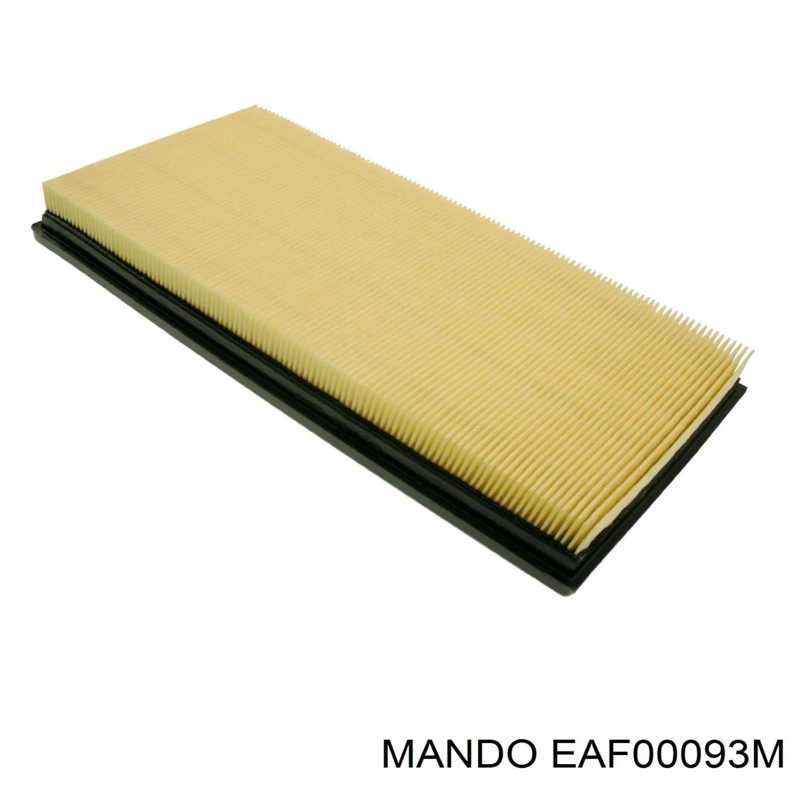 Filtro de aire EAF00093M Mando