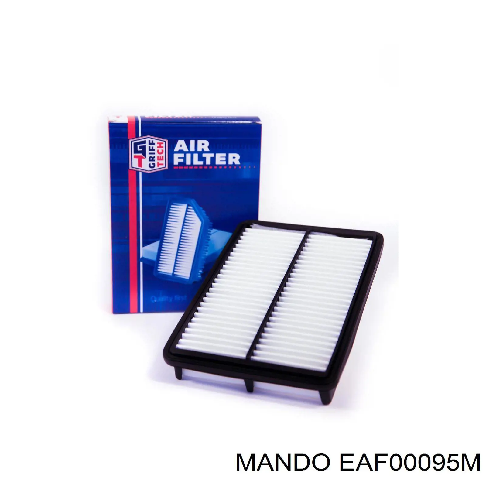 EAF00095M Mando Воздушный фильтр двигателя