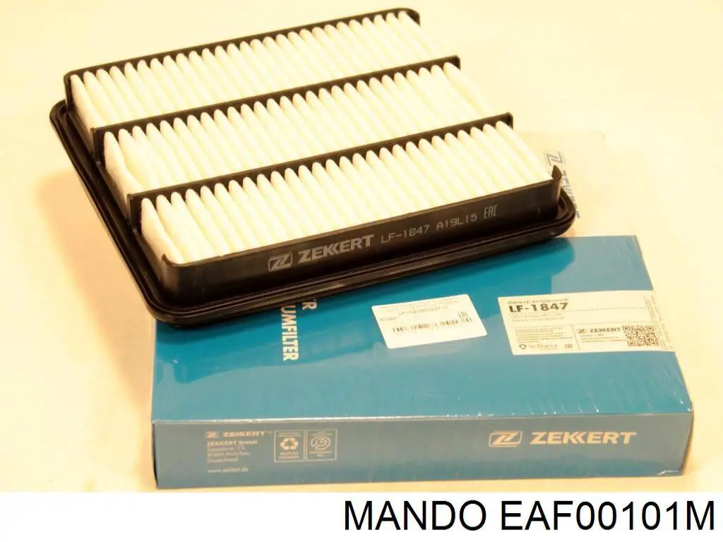 EAF00101M Mando воздушный фильтр
