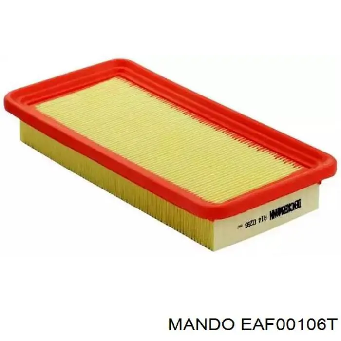 EAF00106T Mando filtro de ar