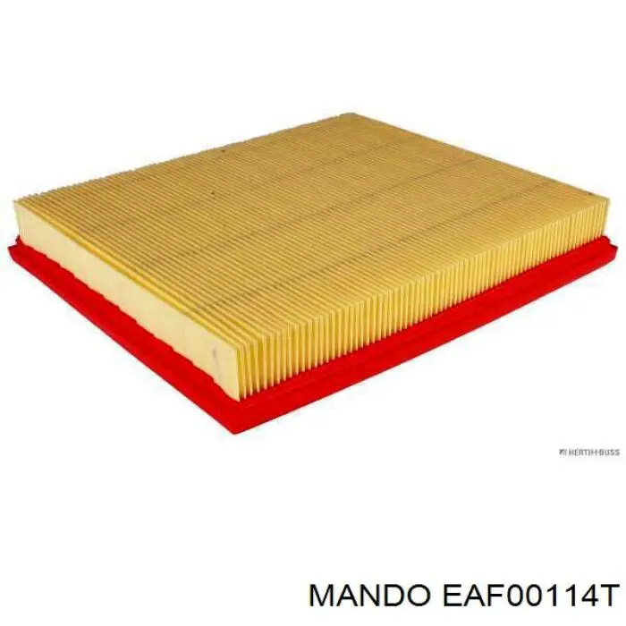 EAF00114T Mando воздушный фильтр