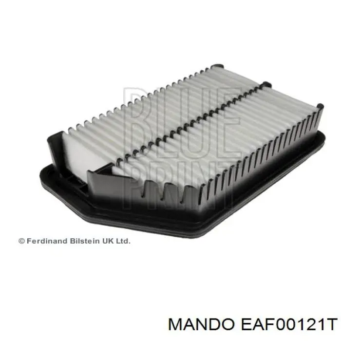 EAF00121T Mando воздушный фильтр
