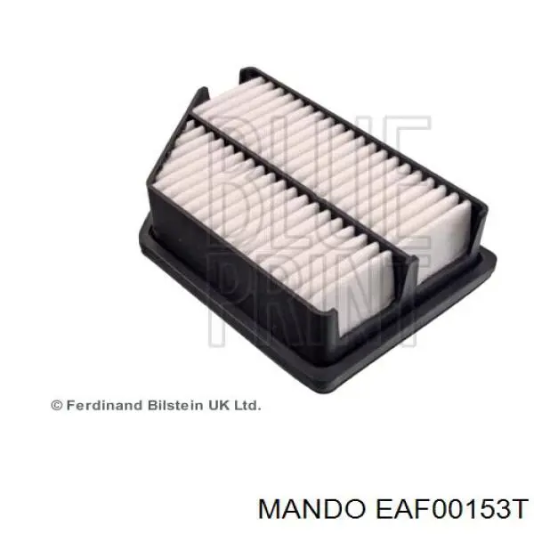 Воздушный фильтр EAF00153T Mando