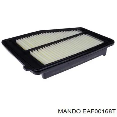 Купить EAF00168T Mando Автомобильный фильтр воздуха