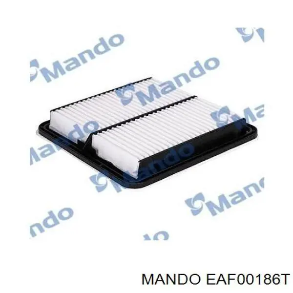 Воздушный фильтр EAF00186T Mando