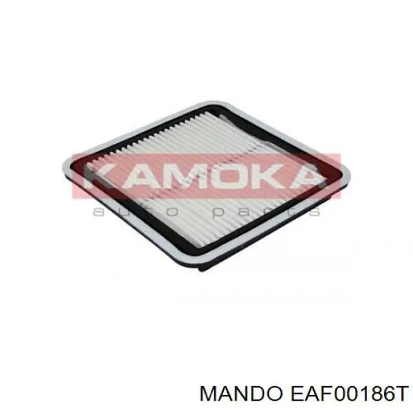 Купить EAF00186T Mando Автомобильный фильтр воздуха